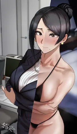 [都市] 极品女上司是一种罪 人妻,熟女