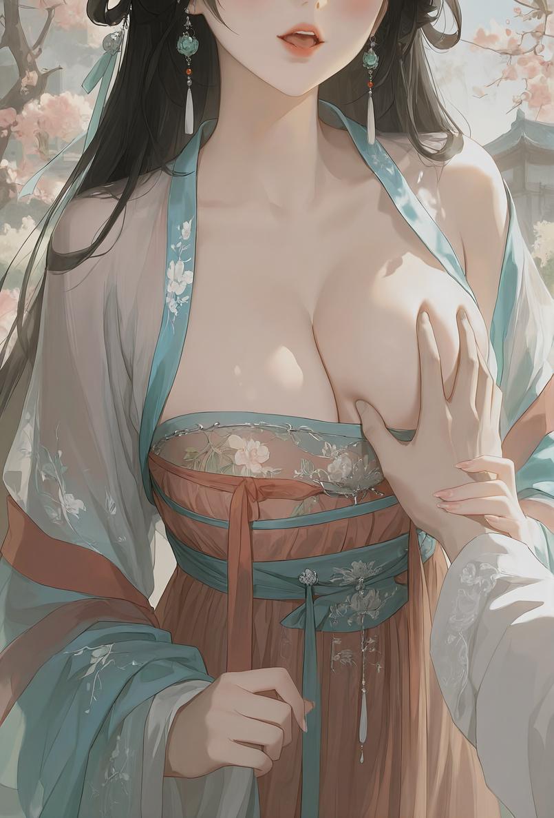 [历史] 乱宫闱 剧情,反差,调教,群交,适合女生
