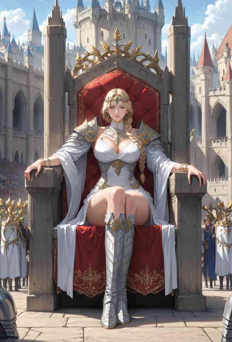 [历史] 女帝的管教日常 性奴,SM,制服,剧情,痴女,熟女,道具,群交,人妻,调教