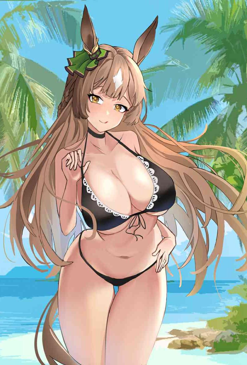 [同人] 光钻北黑与训练员的夏日旅行 剧情,调教,露出,制服,榨精