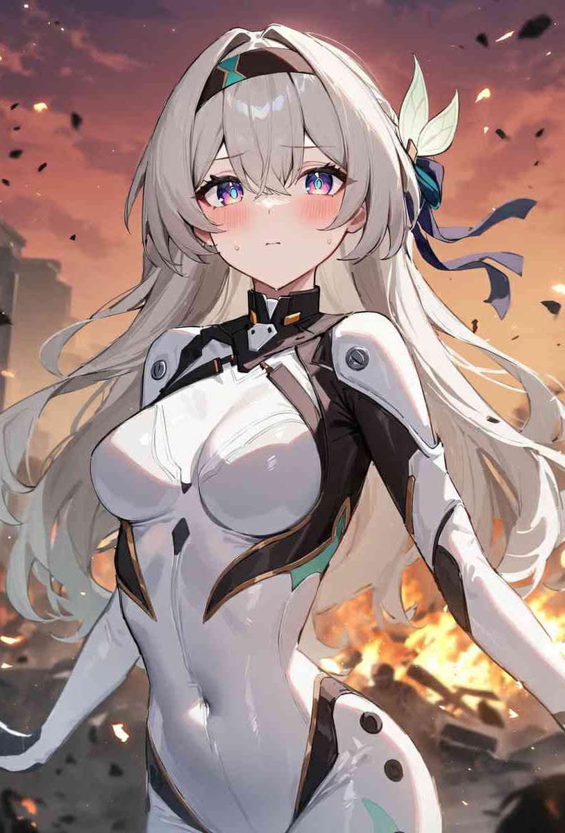 [科幻] 星尘战姬：淫蚀 剧情,调教,凌辱,制服,榨精