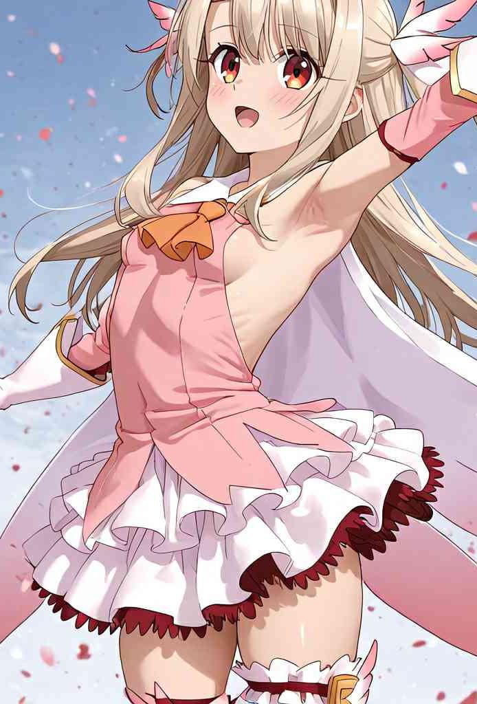[校园] 魔法少女奈叶 pure dream 剧情,调教,丝袜,制服,萝莉