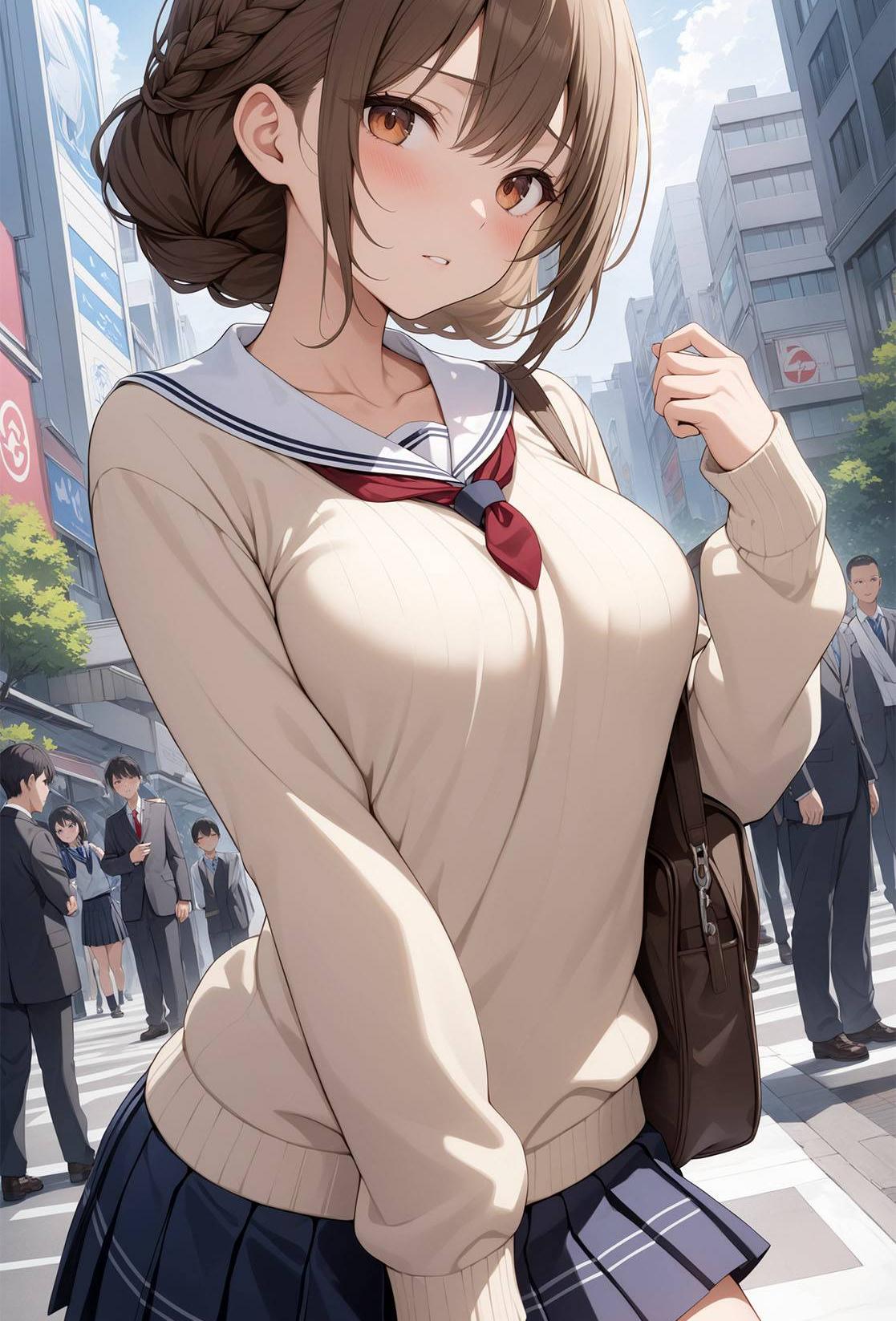 [校园] 我的女友小莹—学姐的黑人男友 反差,调教,露出,媚黑