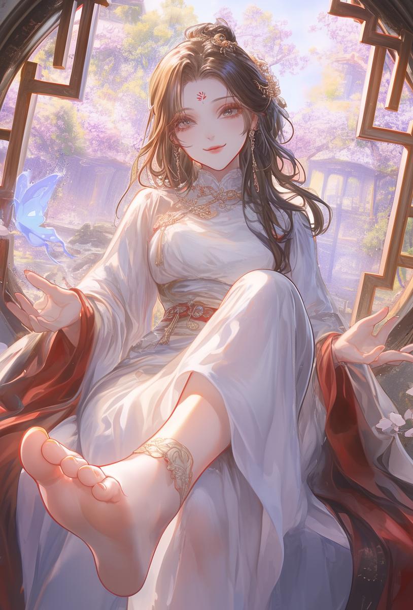 [玄幻] 诛仙2之我的白衣仙母 熟女,绿母,人妻