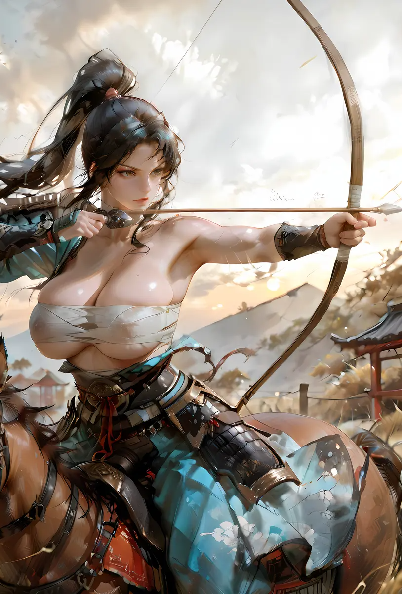 [武侠] 丹鼎艳修录 后宫,猎艳