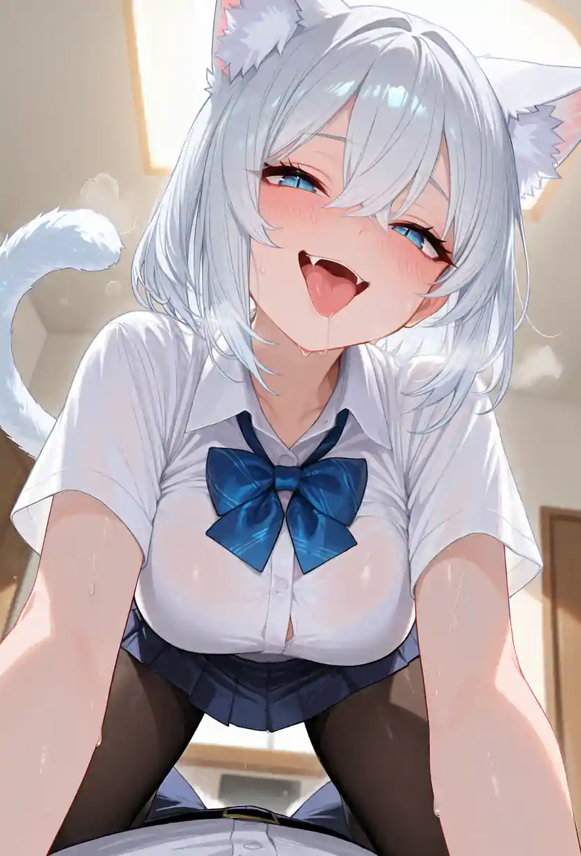 [都市] 我的宠物是只乳胶猫娘 剧情,调教,凌辱,制服
