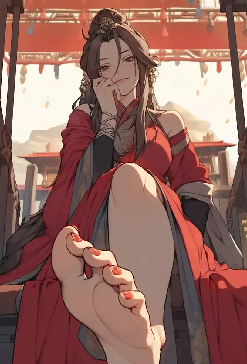 打马御街前