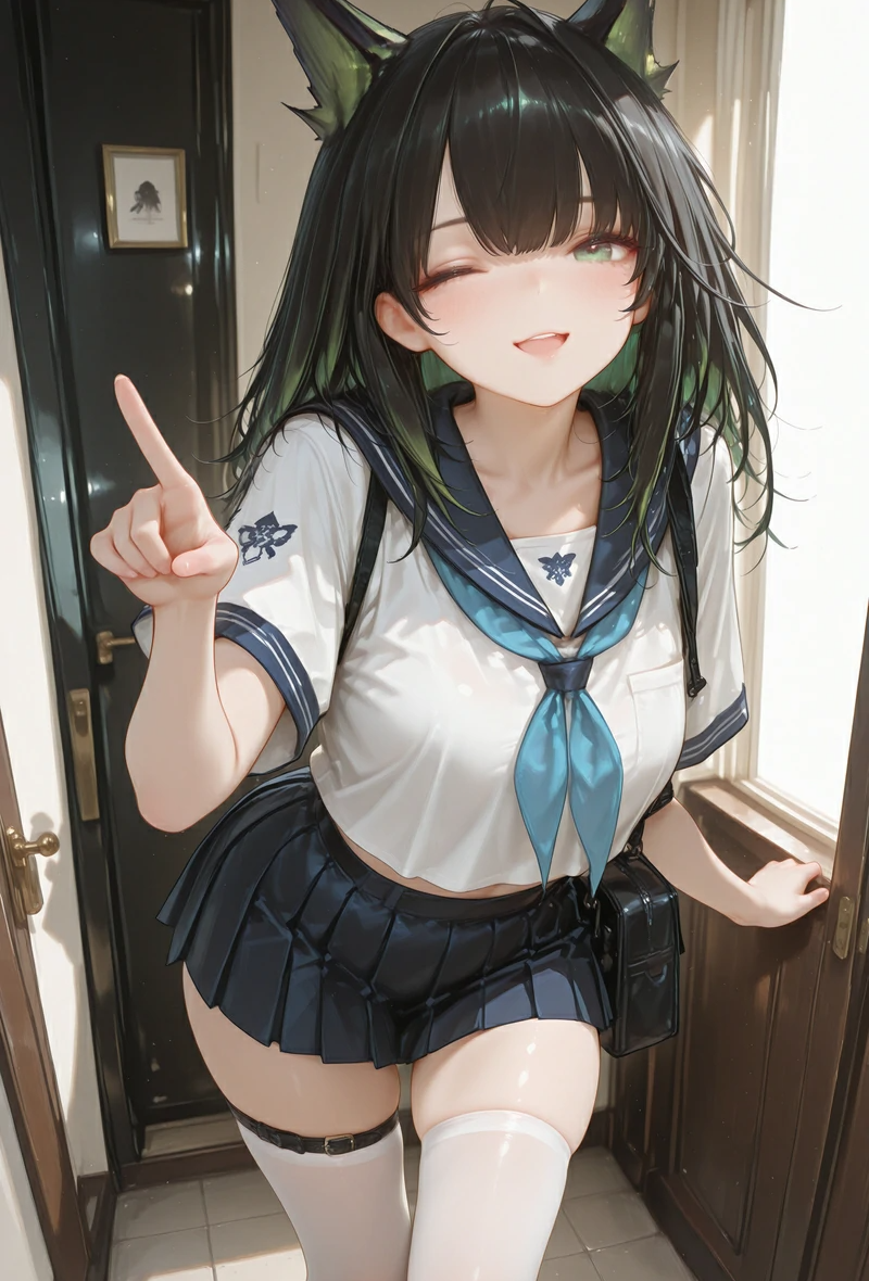 [校园] 美少女含苞待放 剧情,反差,丝袜,制服,榨精,性转