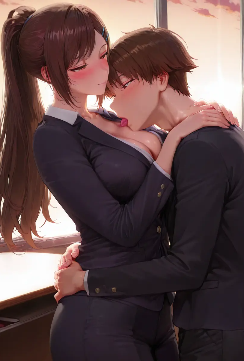 [乱伦] 蜜之性 母子,绿母