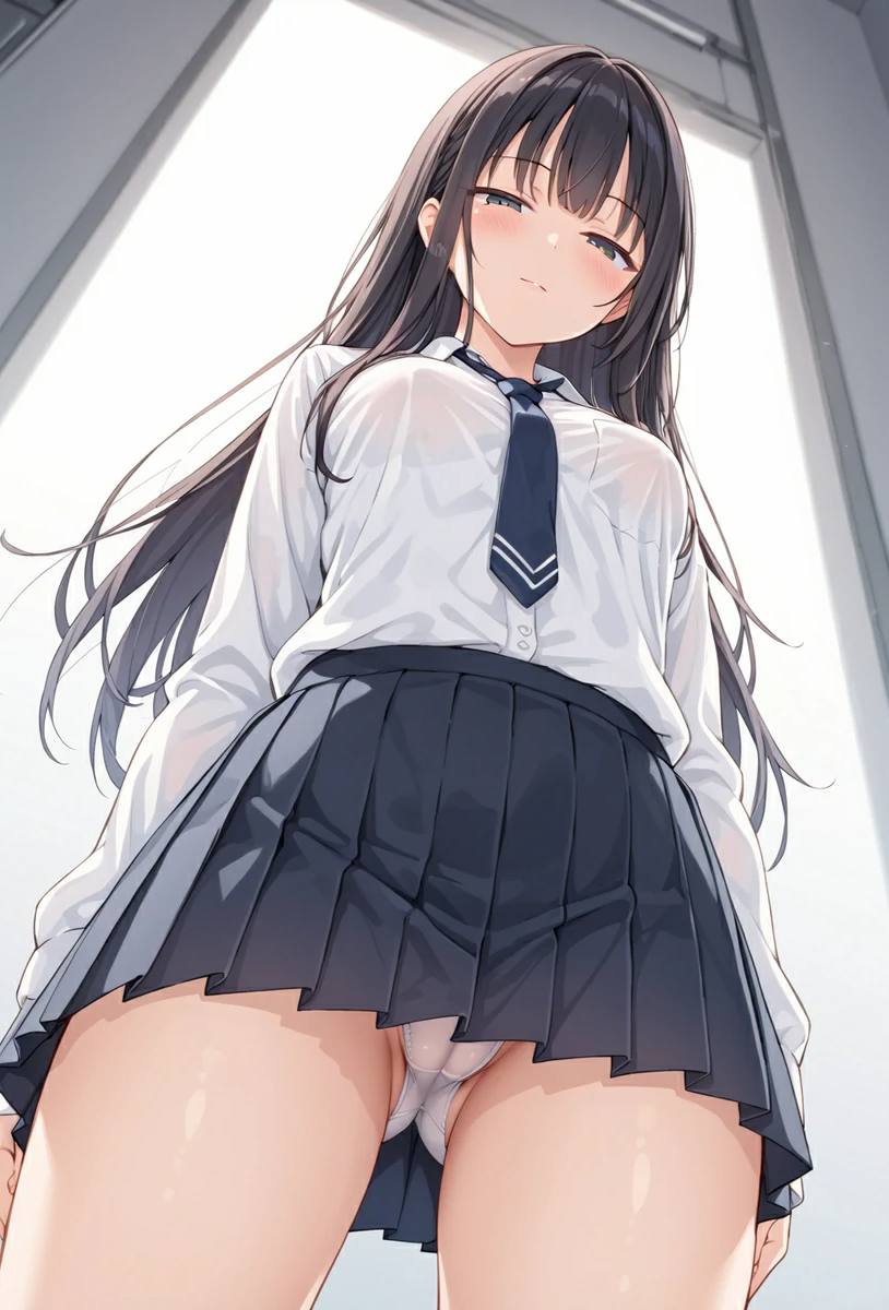 [校园] 冰山女友是公共性欲处理委员 调教,丝袜,性奴,足交,NTR,目前犯