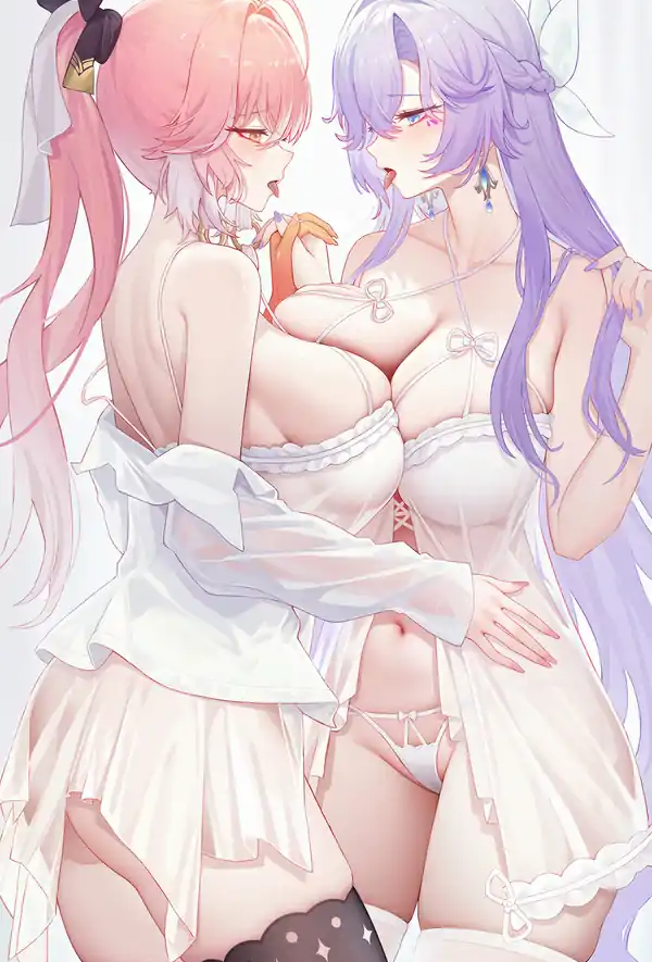 [同人] 中秋节会有接连不断的重樱舰娘换上旗袍白给求肏怎么看都不对劲吧? 痴女,榨精,反差,纯爱