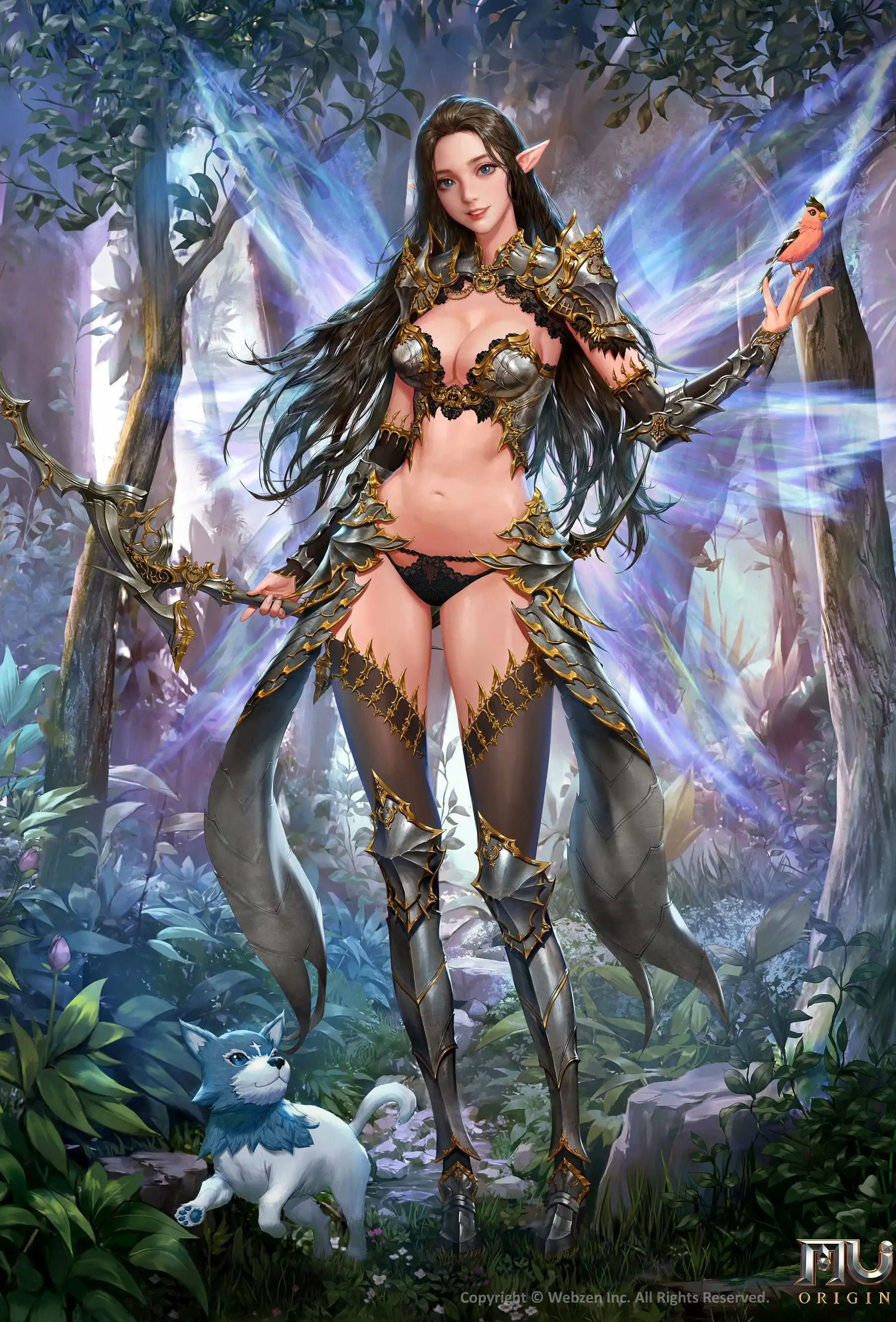 [奇幻] 血族少女与魔法教授 剧情,反差,异世界,榨精,异种族