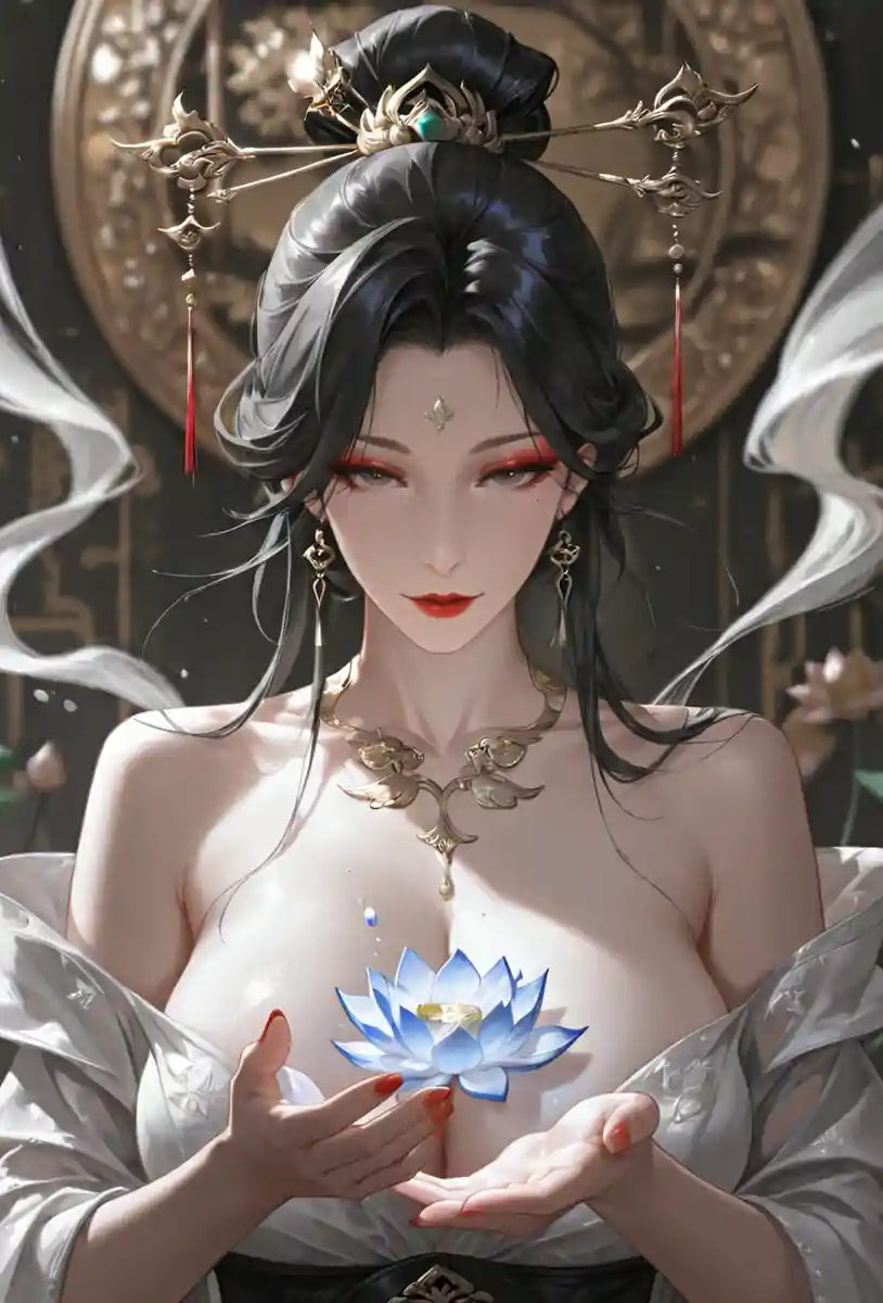 [同人] 大夏风华一六八二同人：女帝沈钰竹的淫靡游戏 反差,调教,凌辱,露出,制服,下克上,剧情,NTR