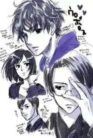 [同人] [无间双龙]最爱的你 剧情,暗黑,耽美