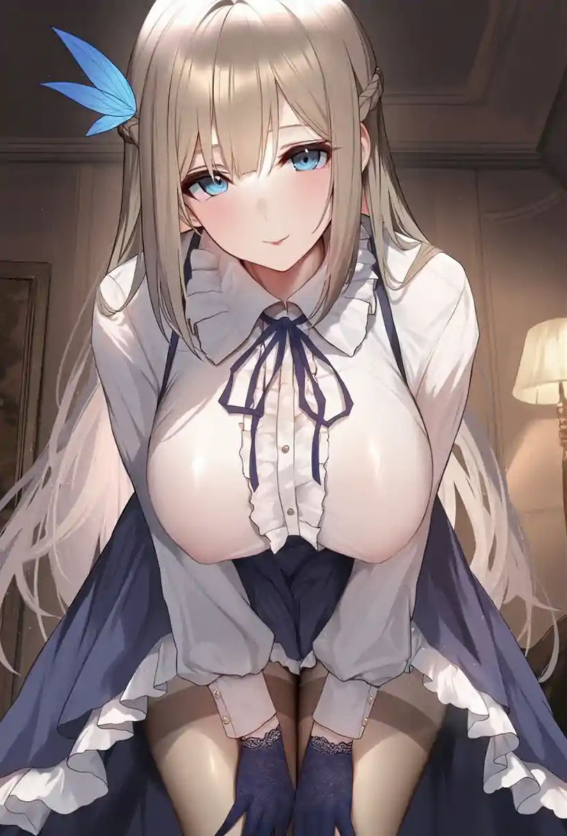 [同人] 列克星敦的夜之颜 剧情,调教,丝袜,制服
