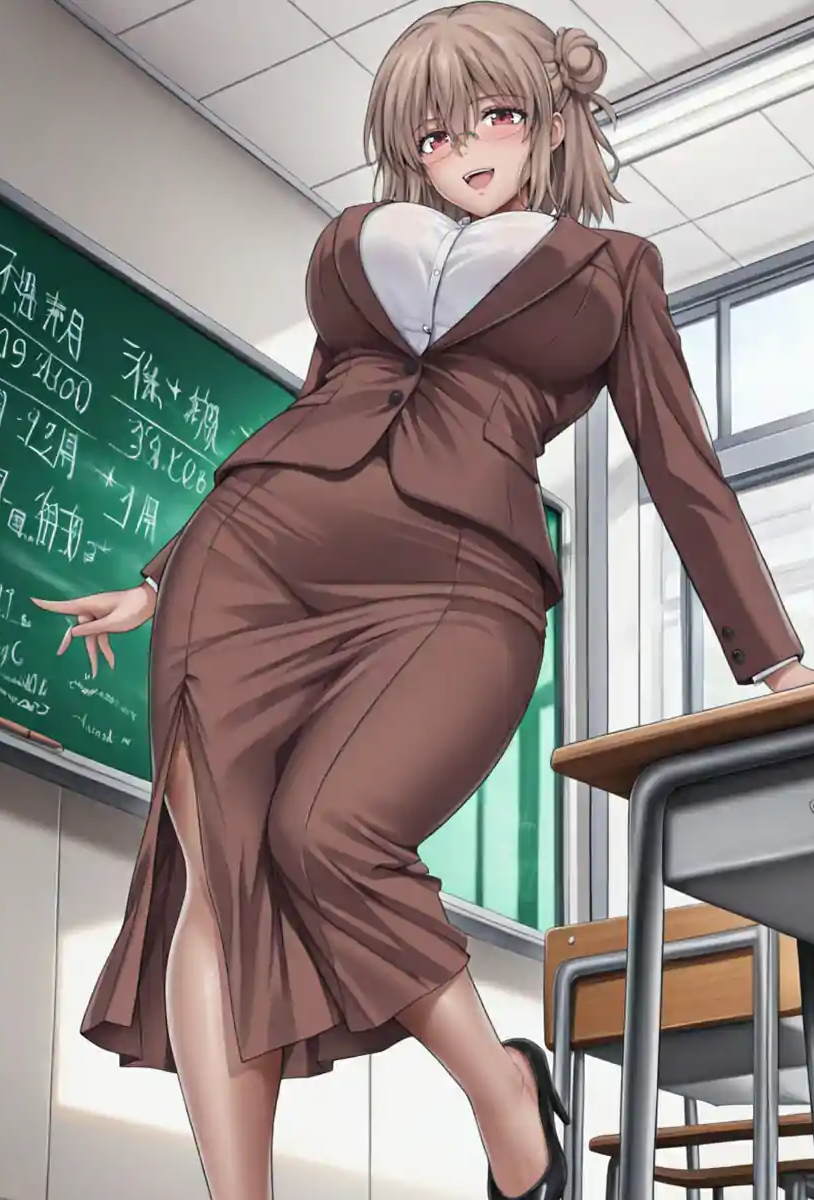 [校园] 老师和两个女儿足下 丝袜,母女花,人妻