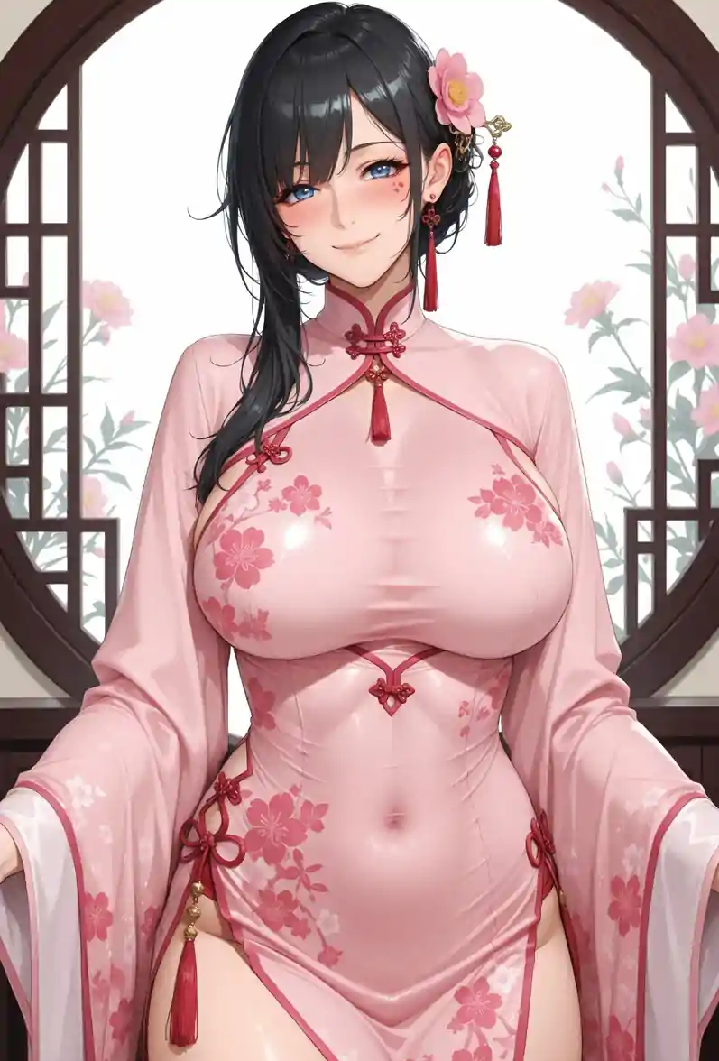 皎皎疼（古言 父女）