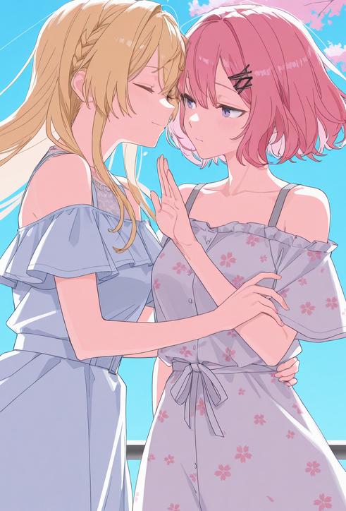 [都市] 论坐台小姐如何勾搭白富美 甜文,百合,适合女生,1v1,Futa