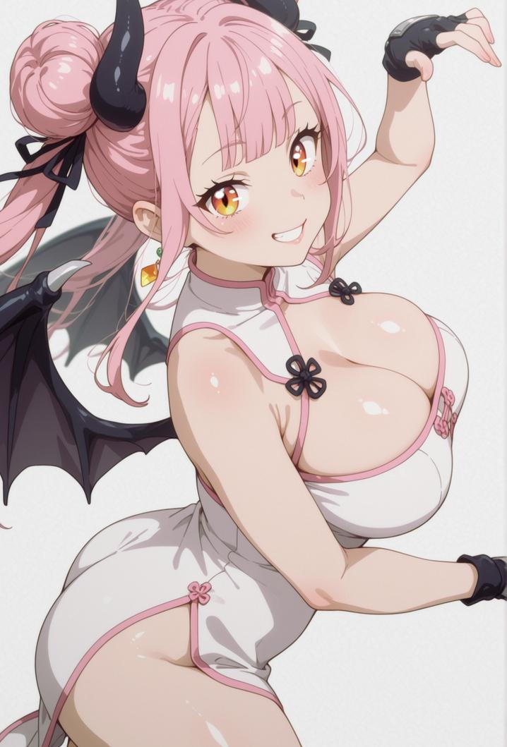 [都市] 爆乳萝莉魅魔的等级吸取寸止陷阱 剧情,调教,丝袜,制服,痴女,榨精