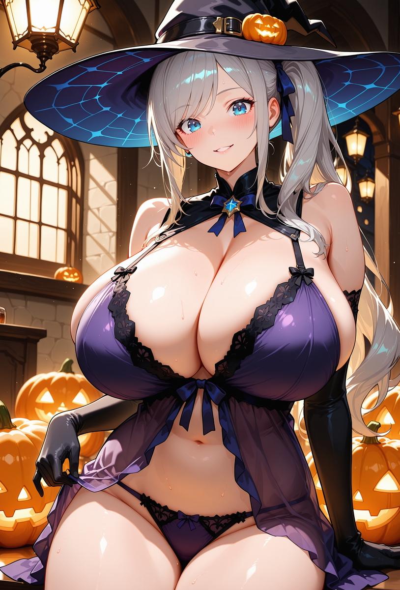 魔女猎人