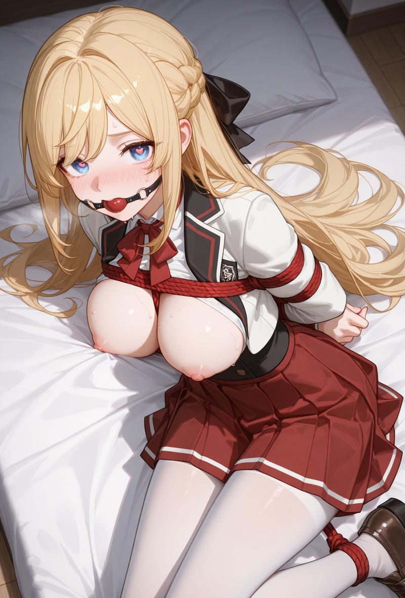 [都市] 游轮旅行的我不可能邂逅白月光 剧情,调教,凌辱,制服,道具,捆绑