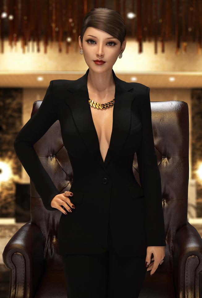 [都市] 把女总裁当人体雷达爆肏 手枪文,调教,道具,AI辅助