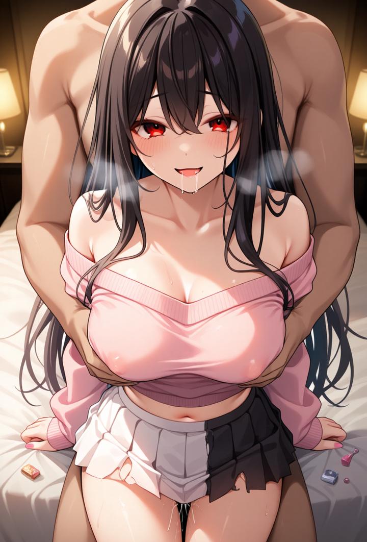 [校园] 我的病娇超性能娘（前）女友 剧情,病娇,丝袜,制服,痴女,道具