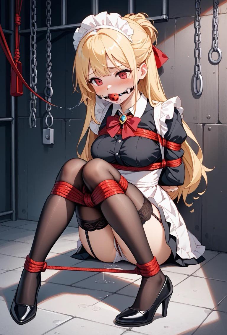 [都市] 姐姐大人的私人女仆 剧情,调教,丝袜,制服,道具