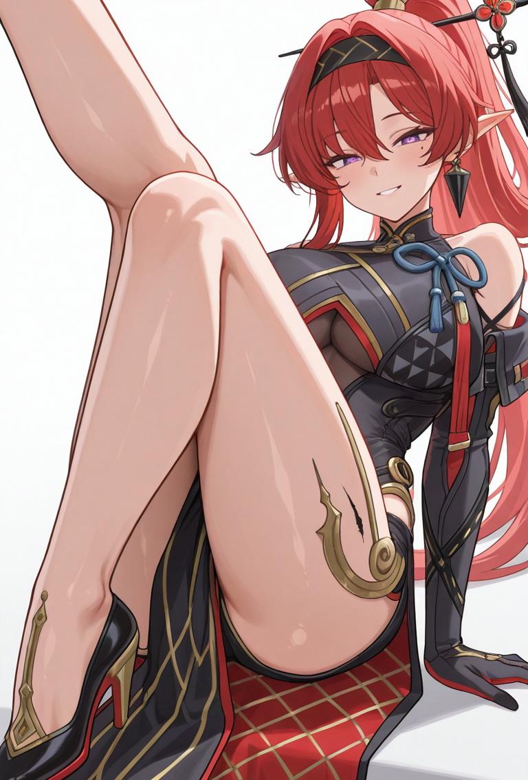 [同人] 和吟霖的角色扮演游戏 剧情,调教,丝袜,制服