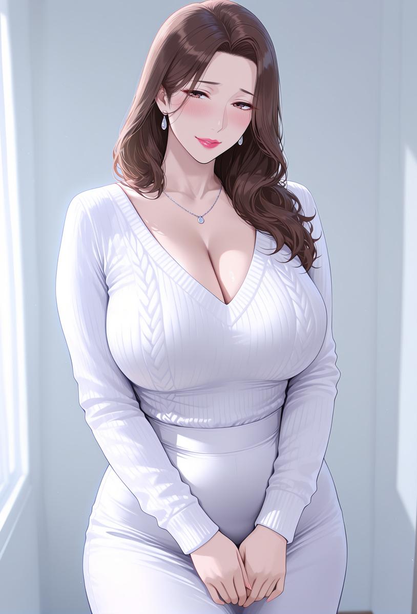 [乱伦] 妈妈也是女人 榨精,剧情,母子,熟女,调教,丝袜,制服,人妻,有父