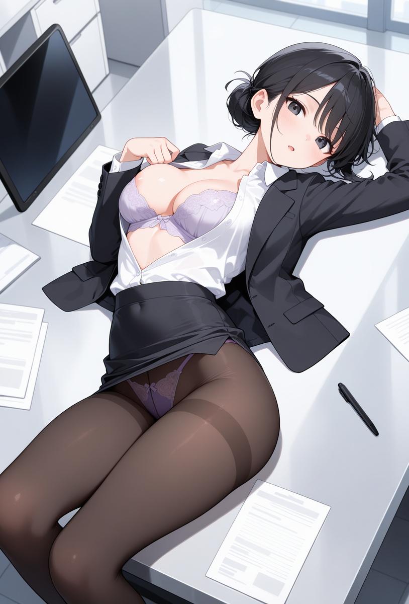 [都市] 看似高冷但内地温润的御姐型女友 SM,反差,纯爱,制服