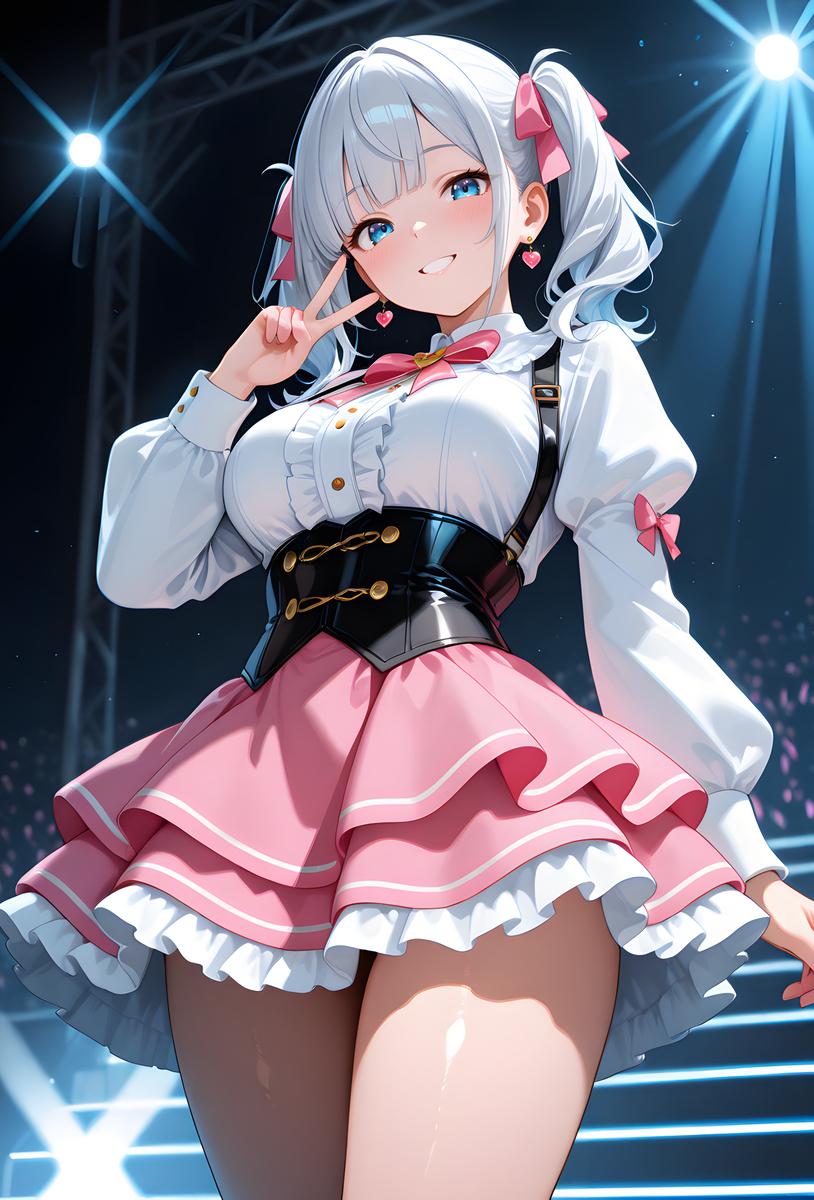 [都市] 圣洁魔法少女崩坏！精液魔改，娇小巨乳高冷圣女变专属魅魔飞机杯 剧情,反差,调教,丝袜,制服,榨精