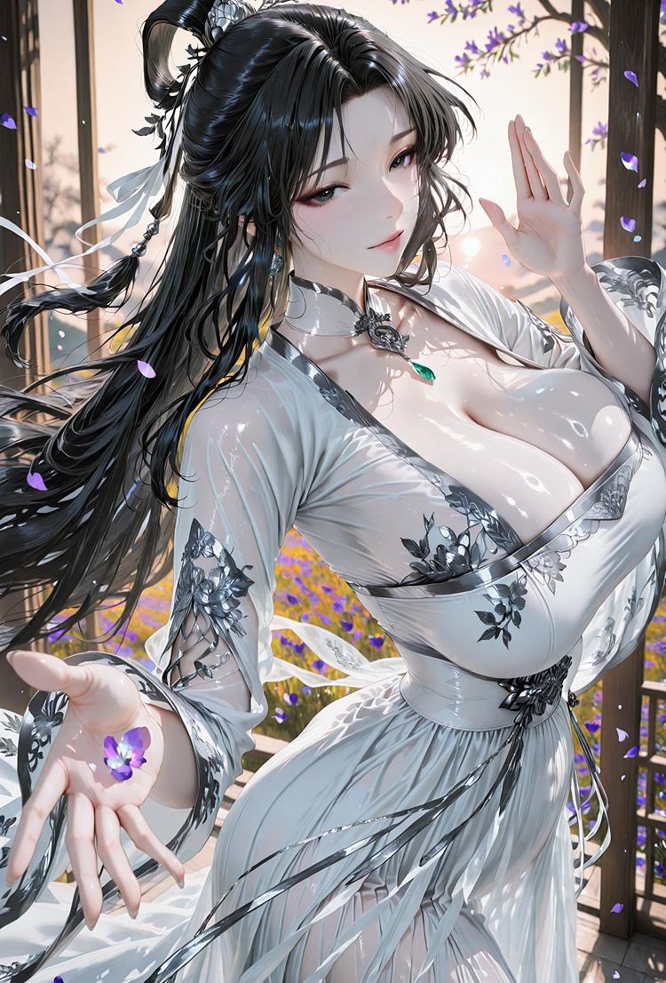 [同人] 大千世界最强主宰们竟被昔日友人调教成胯下玩物 剧情,调教,性转,榨精