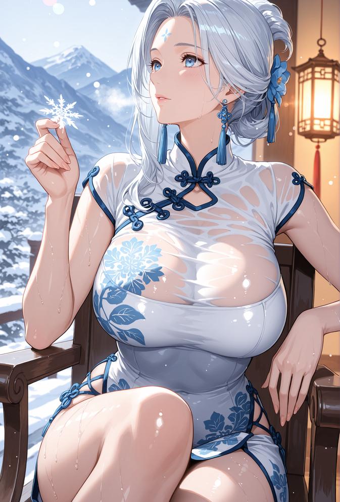 [武侠] 郭夫人的襄阳往事 熟女,NTR,人妻