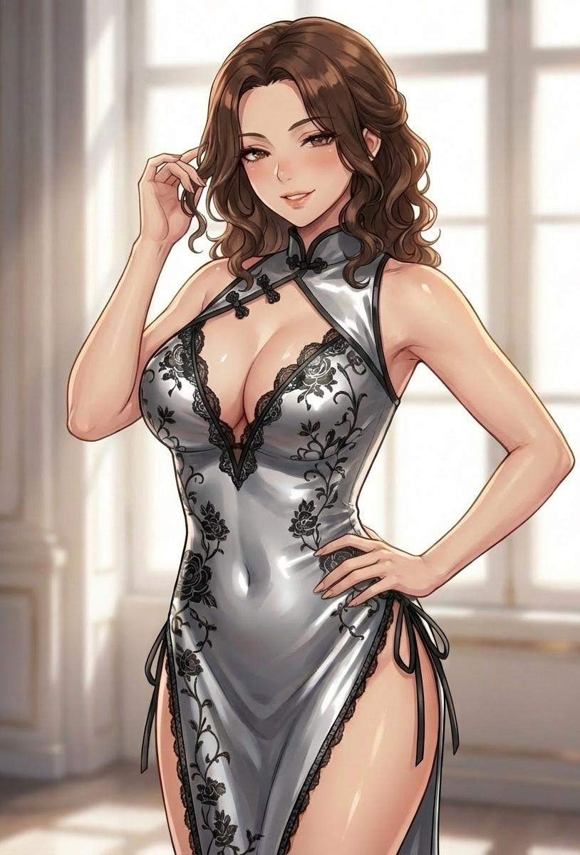 [都市] 我那被同龄混混征服的母系熟妇长辈们 熟女,NTR,人妻,绿奴
