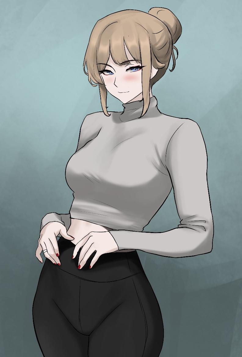 娇妻未沉沦