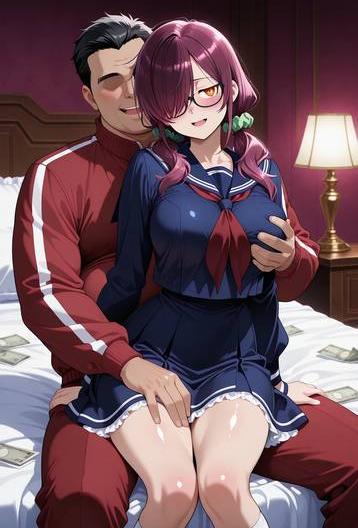 [都市] 父女劫-断罪之花 骨科,剧情,NTR,小马拉大车