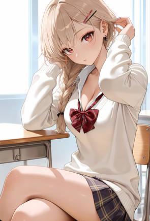 [校园] 石榴炭笔 剧情,适合女生,1v1