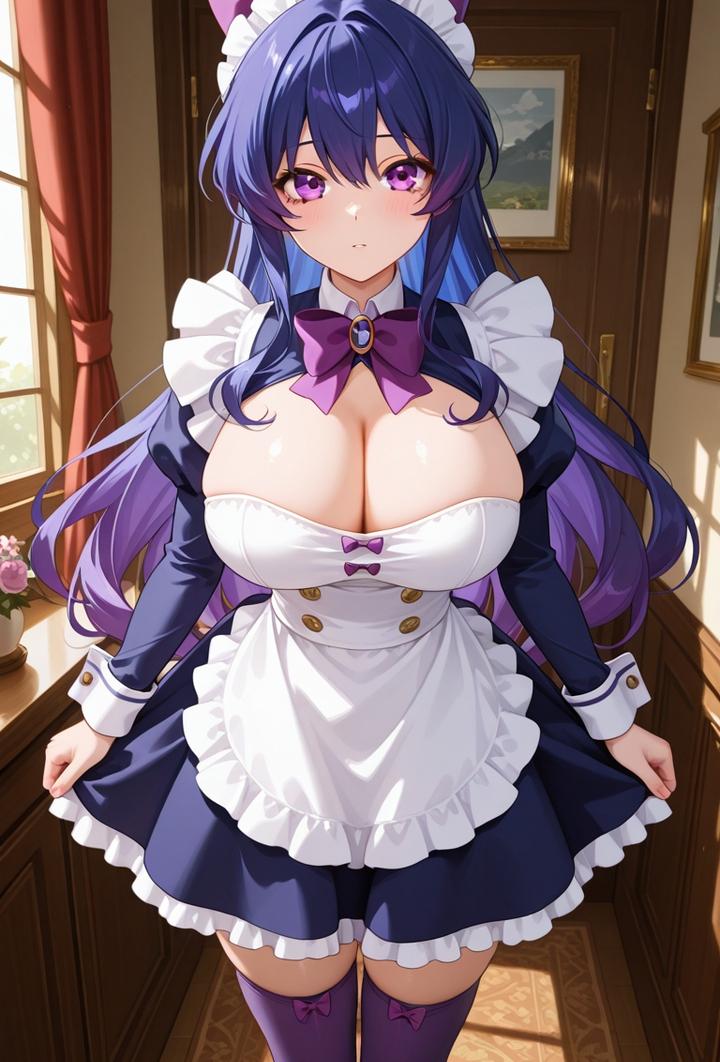 [奇幻] 做为百合情侣的勇者和圣女小姐怎么可能会在扶她魔王大姐姐的花言巧语下，变成她的爱妻呢？ 剧情,反差,调教,制服,Futa,榨精