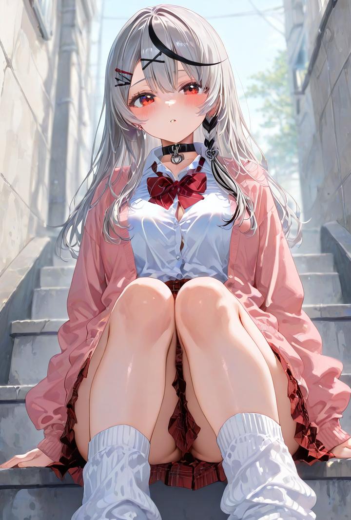[校园] 关于得靠我来养妹妹这件事 骨科,剧情,纯爱,制服
