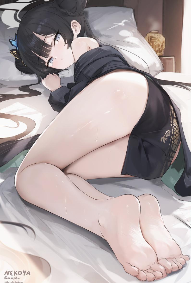 [同人] 蔚蓝馆～欲海沉浮陪睡干爹的黑道千金龙华妃 反差,调教,性奴,淫堕,榨精