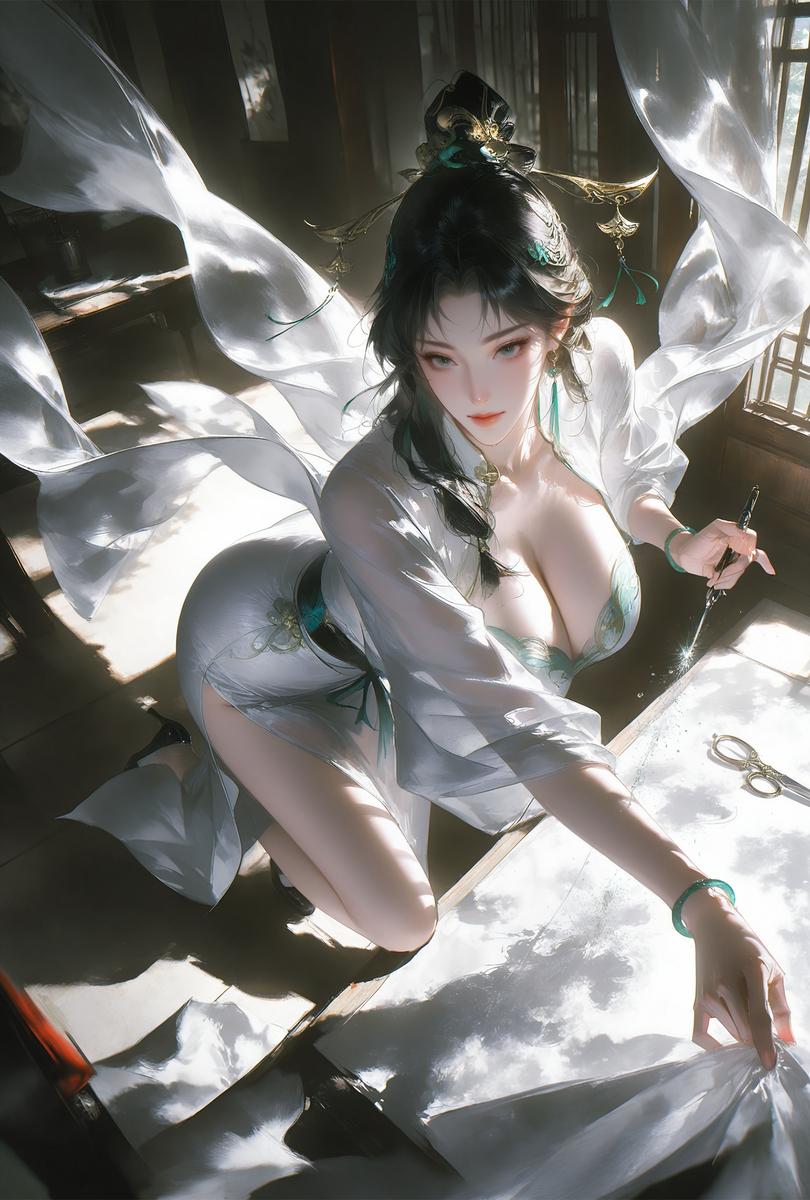 月神赋