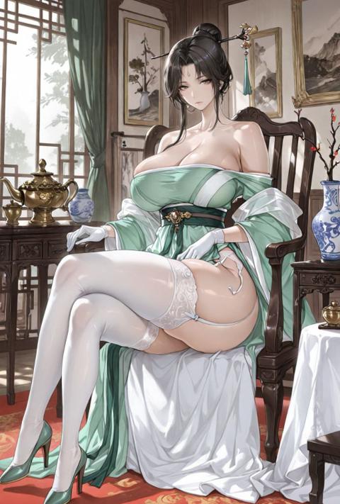 武林第一美妇的屈辱