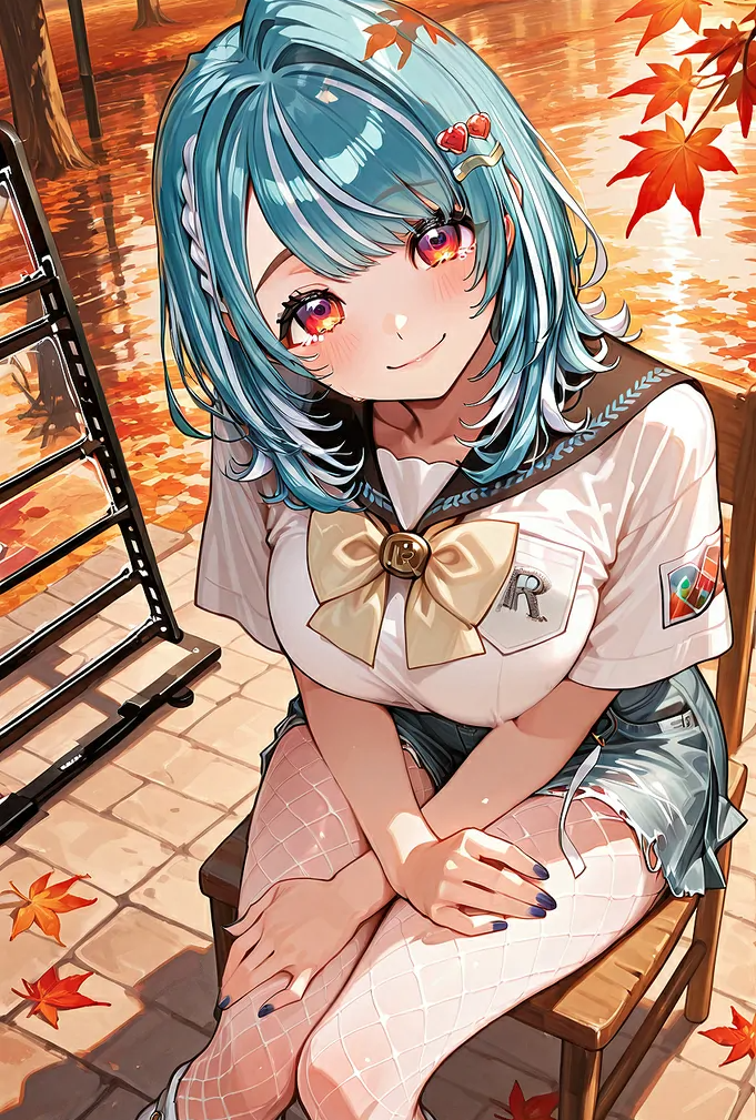 [都市] 星星晚晚 反差,百合,纯爱,丝袜,制服