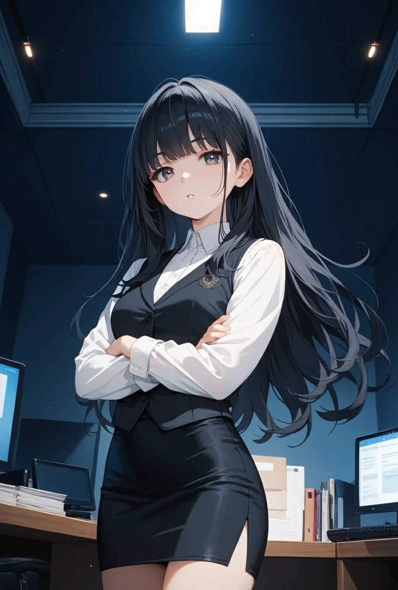 [都市] 高冷女上司的露出 调教,露出,痴女
