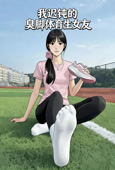 [校园] 我迟钝的臭脚体育生女友 NTR,丝袜,恋足,目前犯