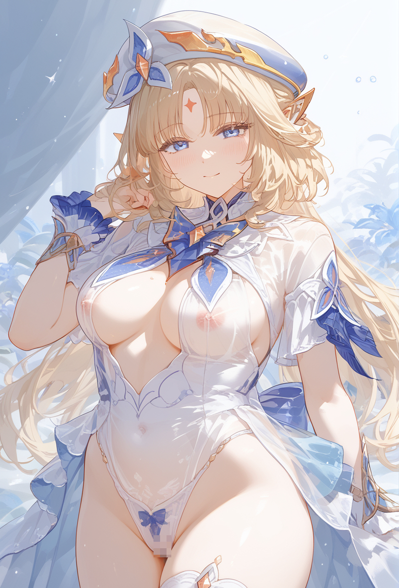 [同人] 星辰与月亮的交响 剧情,反差,纯爱,制服