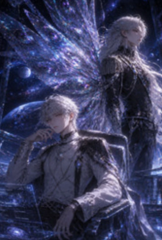 [都市] 星海投递：异族从本能到心动 百合,耽美,适合女生
