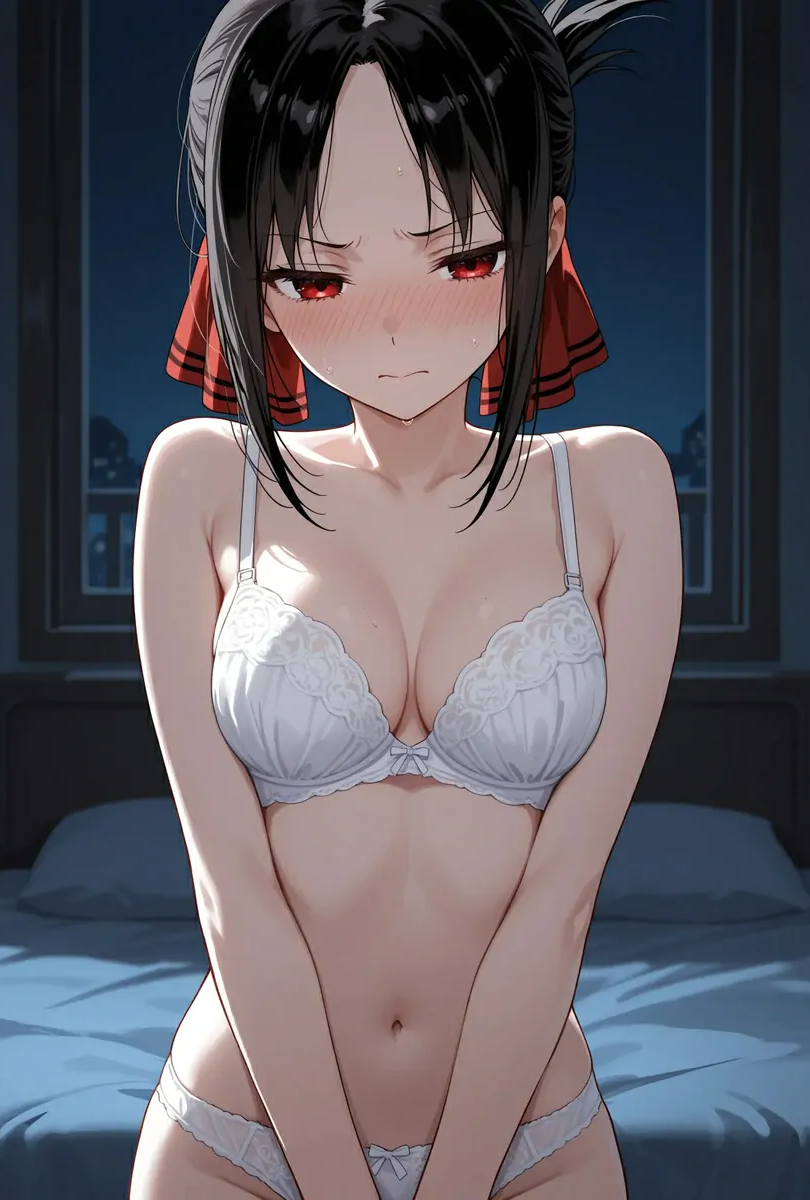 辉夜大小姐想要变得成熟生徒会续写