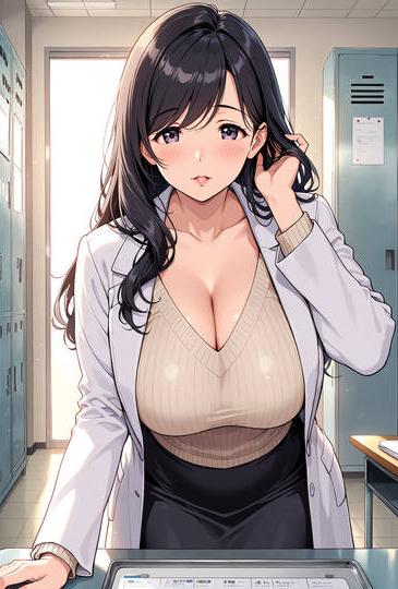 清纯教师的堕落调教：从温柔未婚妻到彻底崩溃的性奴